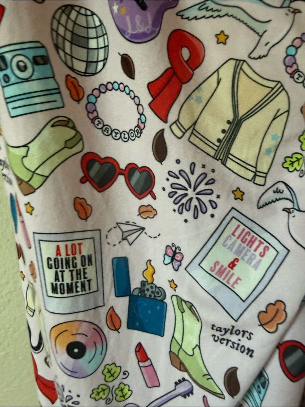 Swiftie PJ Pants - Picture 5 of 5